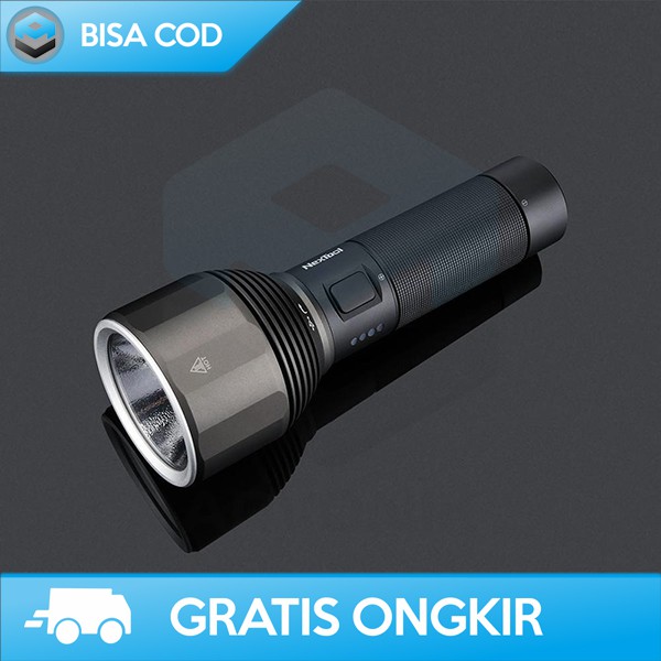 SENTER LED CAS USB ORIGINAL XIAOMI NEXTOOL RECHARGEABLE 2000 LUMENS