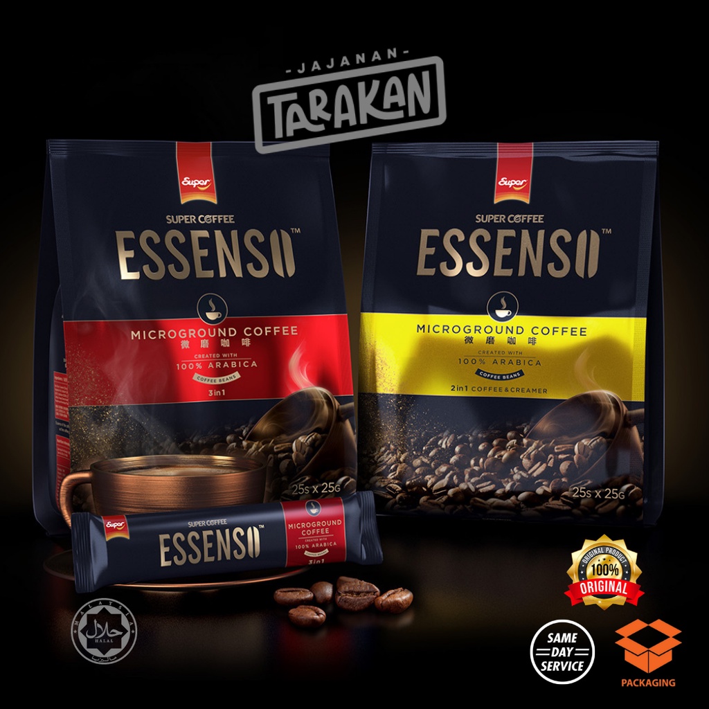

Kopi Essenso Malaysia