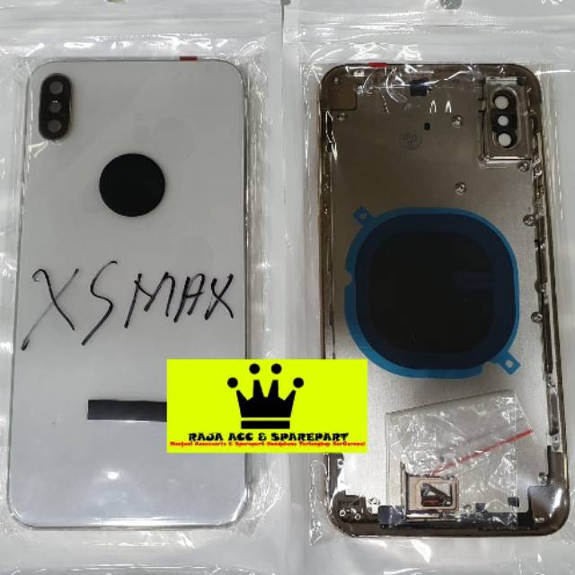 CASING  XS MAX