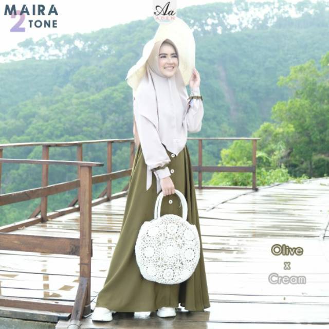Maira2Tone