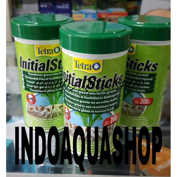 

Tetra Initial Stick - Tis - 396Aec - Original Asli