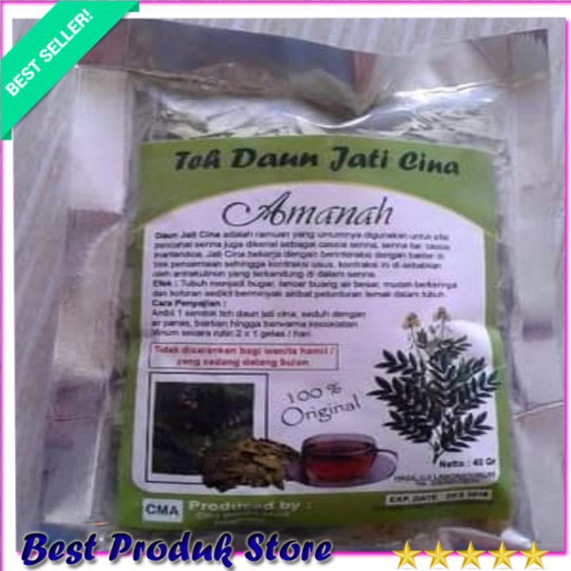 

☺TERBATAS➨ BAYAR DI TEMPAT Teh Daun Jati Cina Original 100% Alami ( Herbal Organik) Amanah Herbal ¿