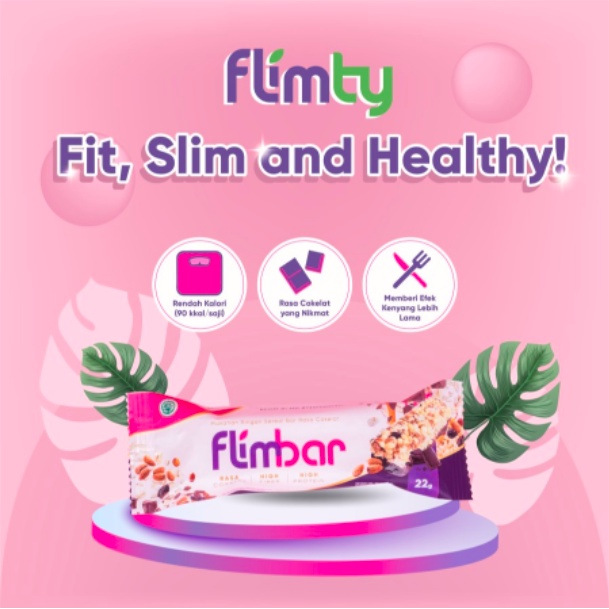 FLIMBAR by FLIMTY BAR DIET HALAL DETOX ORIGINAL BPOM FLIMTY LANGSING SEHAT CAMILAN SEHAT