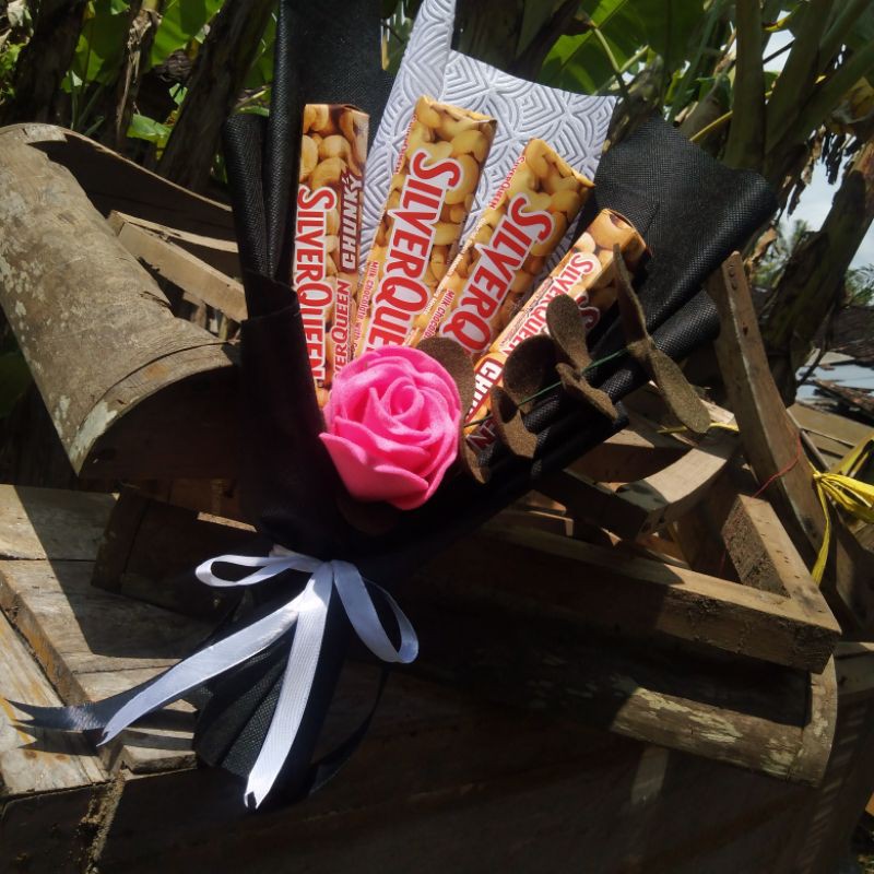 buket coklat/buket murah /buket jogja/ buket wisuda
