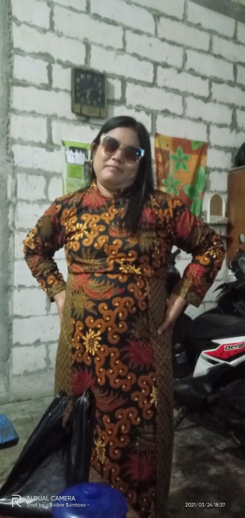 Batik Couple | Batik Couple Modern | Couple Batik | Gamis | Batik Couple Gamis