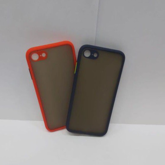 Case Fuze Dove Iphone 7G/8G pelindung Kamera