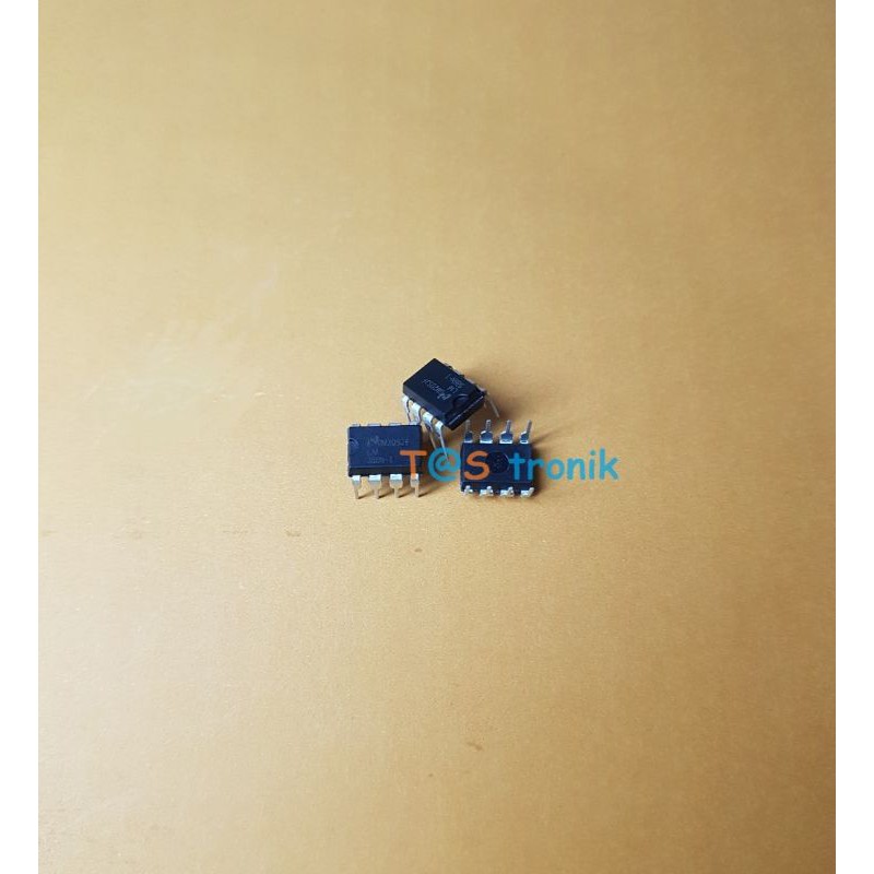 LM386N LM386M LM386 Audio Amplifier