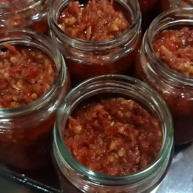 

Must Sambal - Sambal Terasi