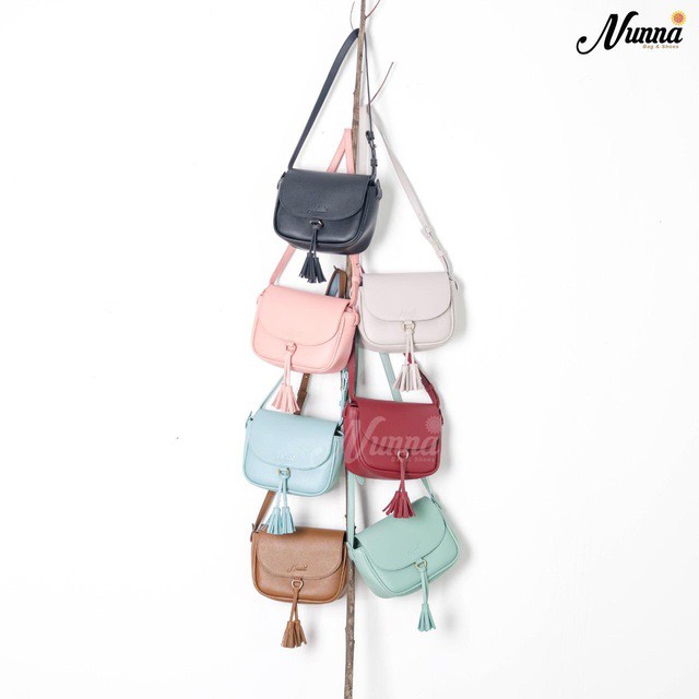 TAS SELEMPANG WANITA BY NUNNA NB-03
