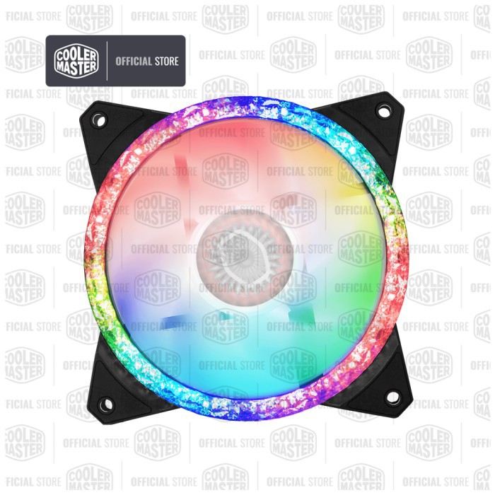 Cooler Master MasterFan MF120 Prismatic [MFY-B2DN-20NPA-R1]