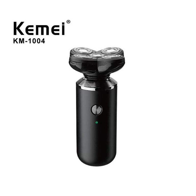 Original Kemei KM-1004 Men's Electric 5 in 1 Shaver rechargeable