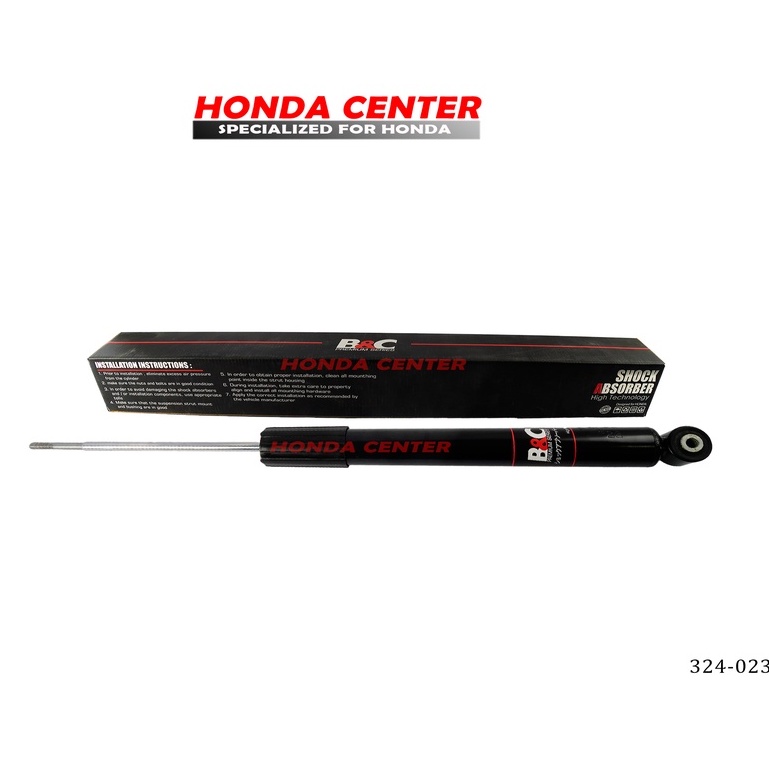 shockbreker shockbreaker shock absorber skop skok belakang honda hrv 2015 2016 2017 2018 2019 2020 2021