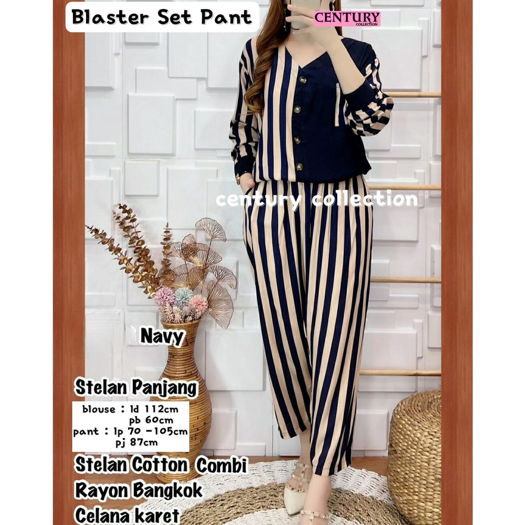 blaster set pant century