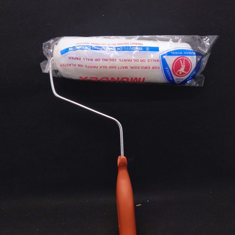 

Imundex kuas roll 10"-paint roller -kuas roll cat