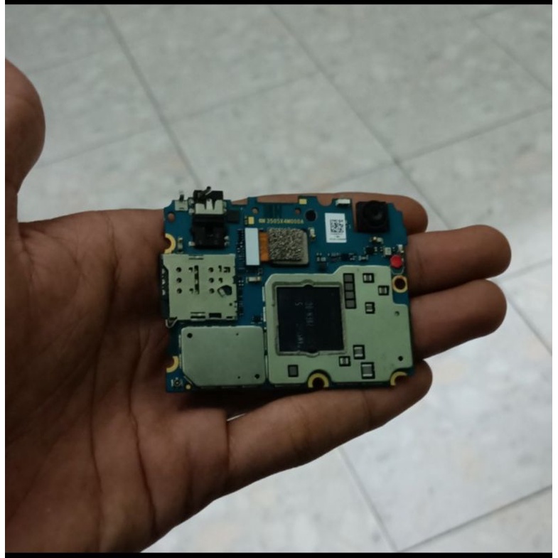 mesin redmi MI 4lte normal