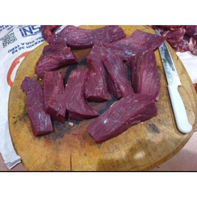 

DAGING SAPI FRESH