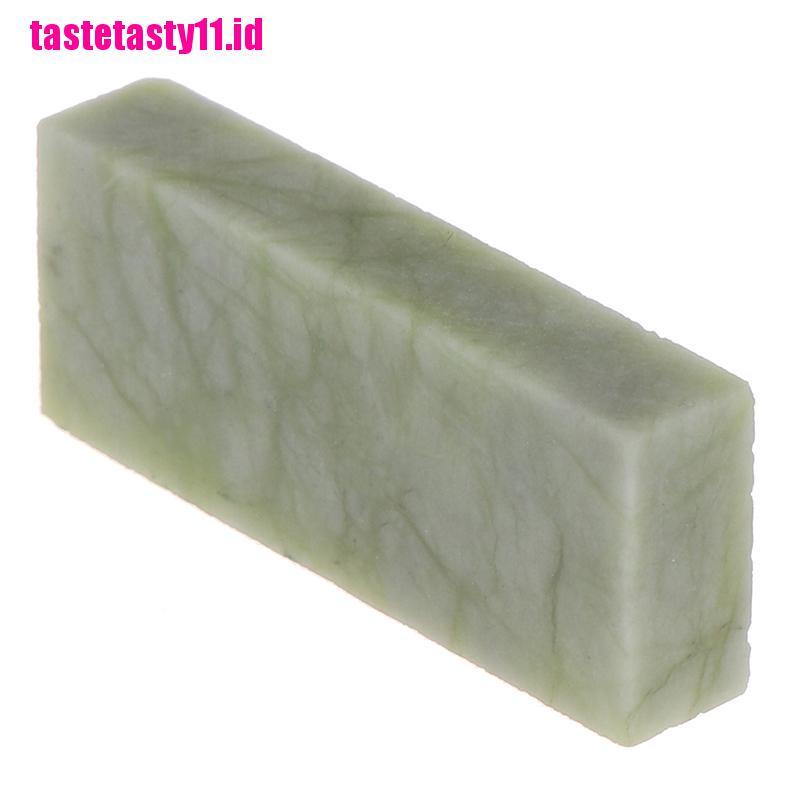 【TTID】10000# Grit Knife Sharpening Oilstone Whetstone Sharpner Polishing Oil St