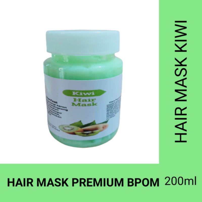 CREAM BATH RAMBUT BPOM 200ML