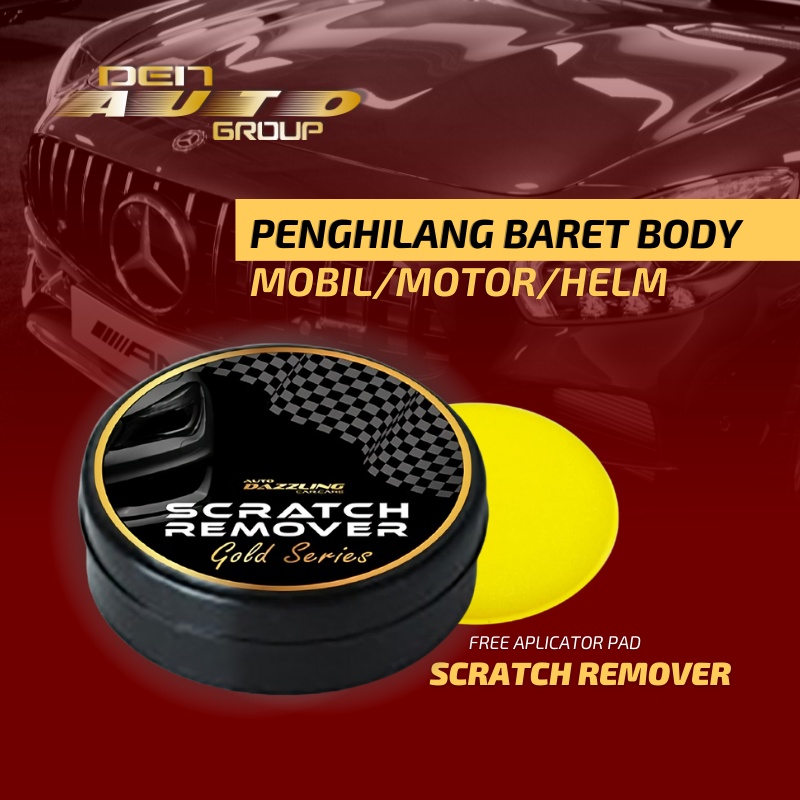 Jual PENGHILANG BARET BODY MOBIL & MOTOR RUBBING COMPOUND MAGIC SCRATCH