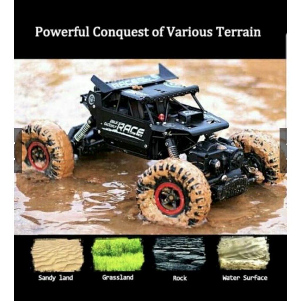 Gambar Mobil Offroad Hitam Putih - Arena Modifikasi