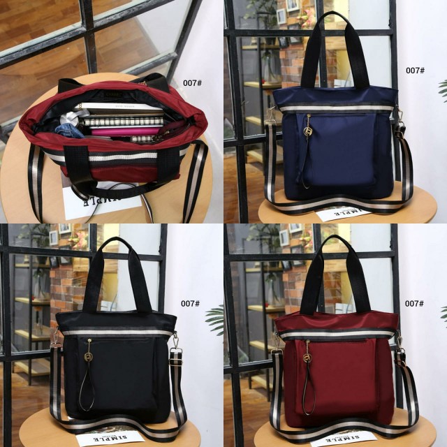 Tas Batam  CHANEL Travel Bag 007