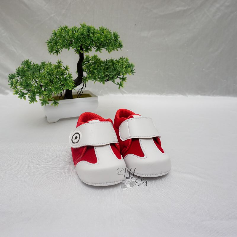 12.12FLASH SALE DAY! SEPATU BABY PREWALKER SEPATU BABY USIA 0-13BLN