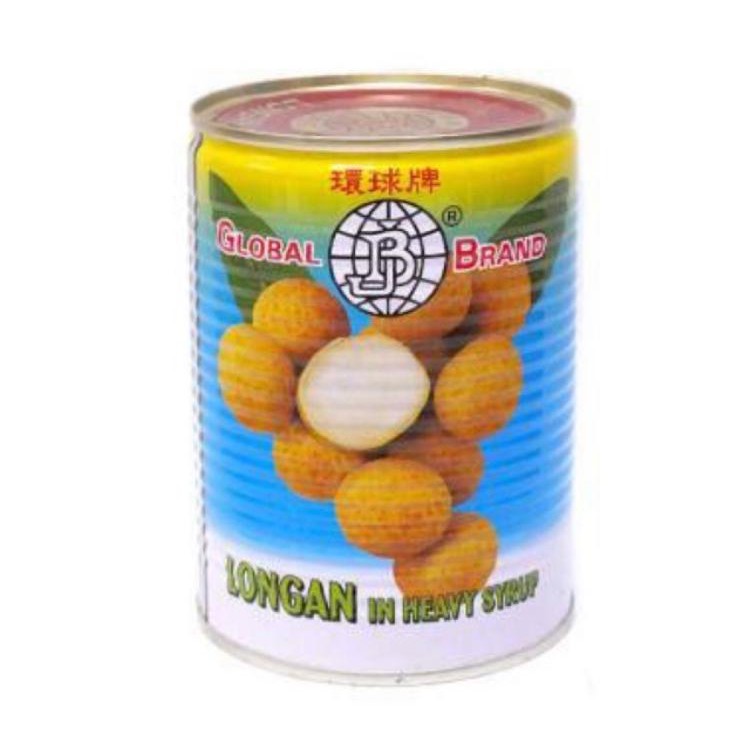 

GLOBAL BRAND LONGAN 565gr/import