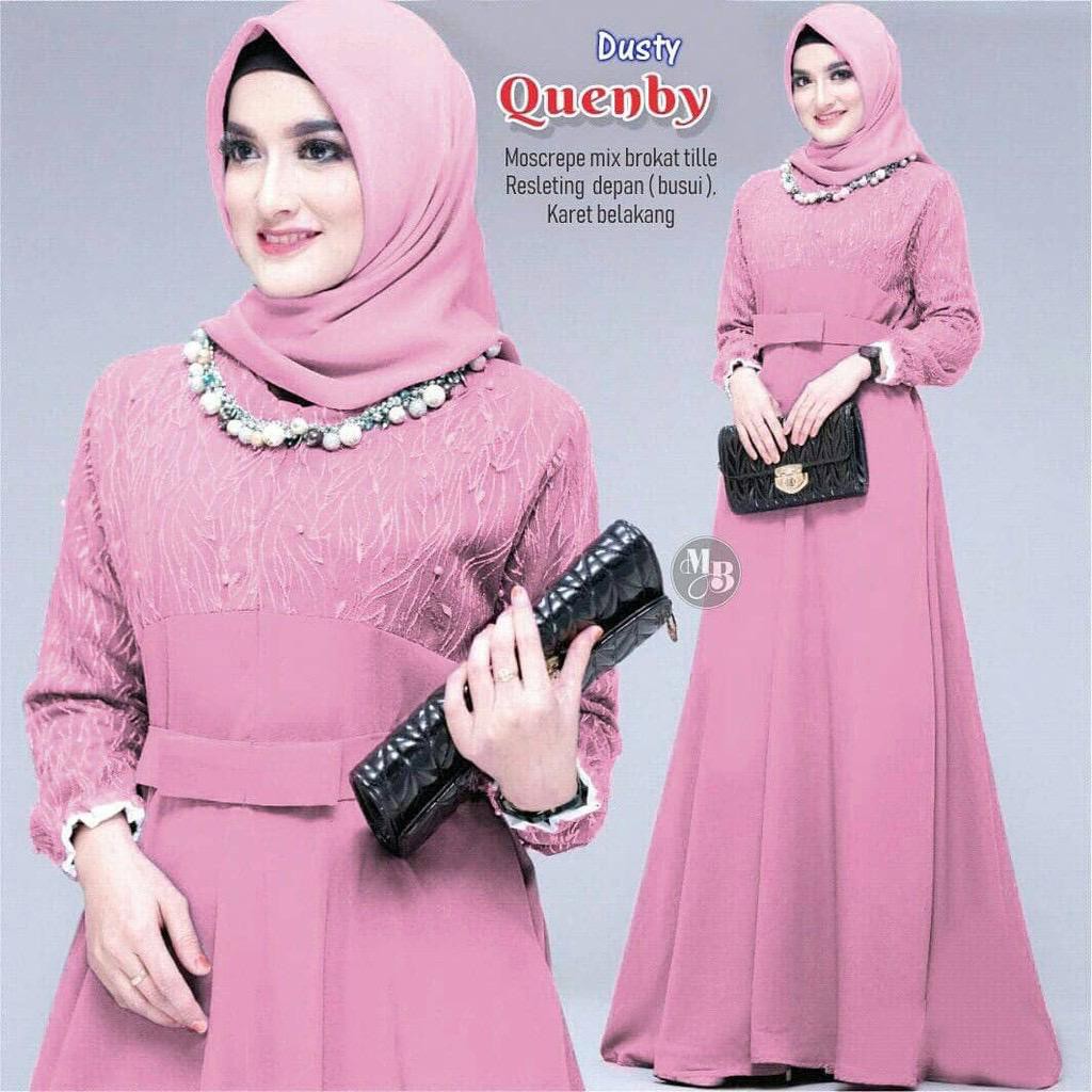 Gamis Quenby