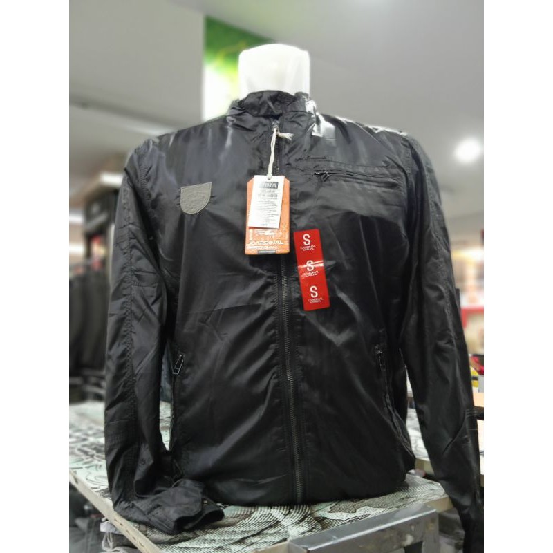 Jaket Cardinal Parasit Abu