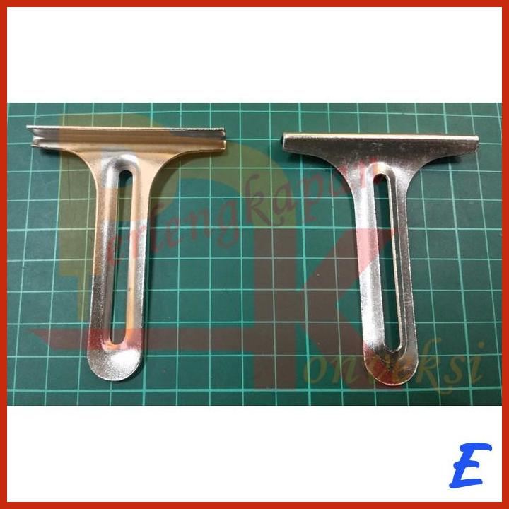 

Pembatas Pengepas Jahitan Seam Guide bentuk T Besar