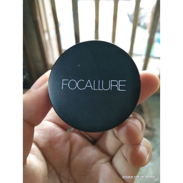 Preloved Eyebrow Pomade Focallure - No 04 Ash Brown