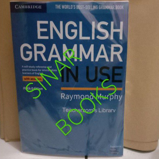 English grammar in use 5th fifth Edition