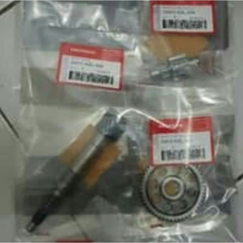 Gigi Rasio Beat fi Scoopy fi 1 Set