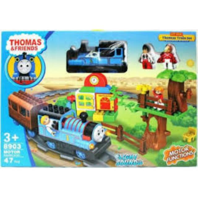 THOMAS KERETA LEGO