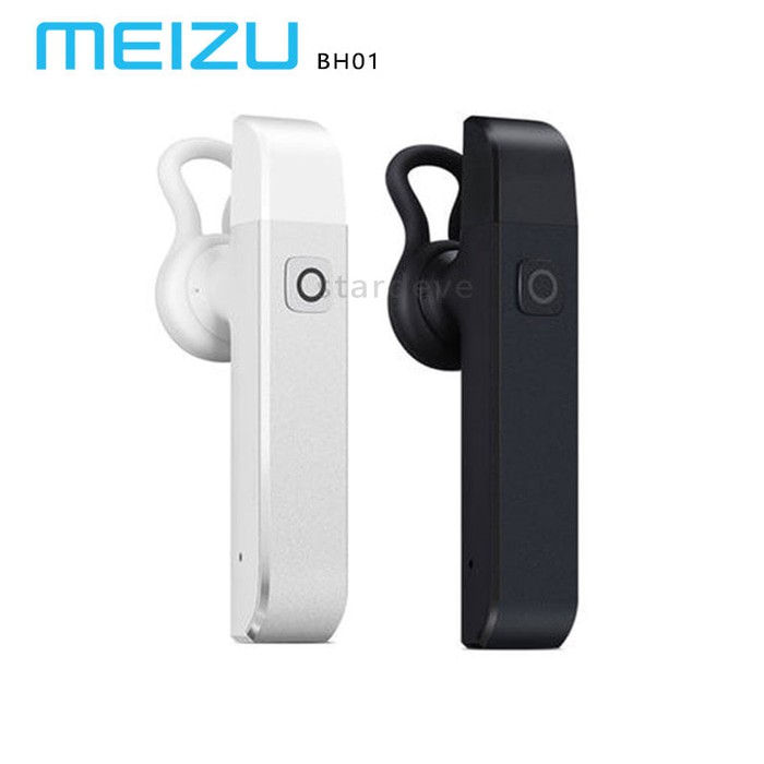 HANDSFREE BLUETOOTH MEIZU BH01 Original Earphone Headset Bluetooth