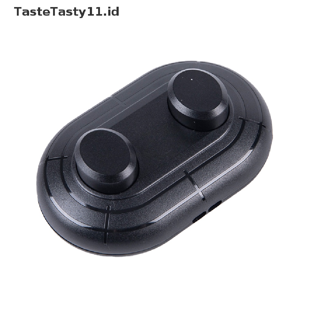 (TasteTasty) Saklar Kaki Dua Tombol Kontrol Lampu Meja / Lantai CE 2A 110V 220V