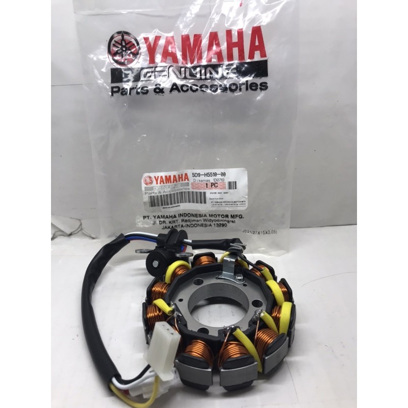 spul lengkap stator comp vega zr jupiter z new juoiter z robot