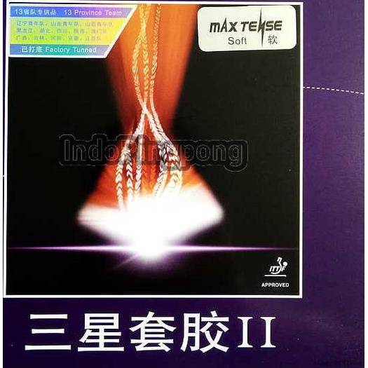 ☁ Yinhe 9000 Star II (max) - Rubber Karet S2 2 ۞