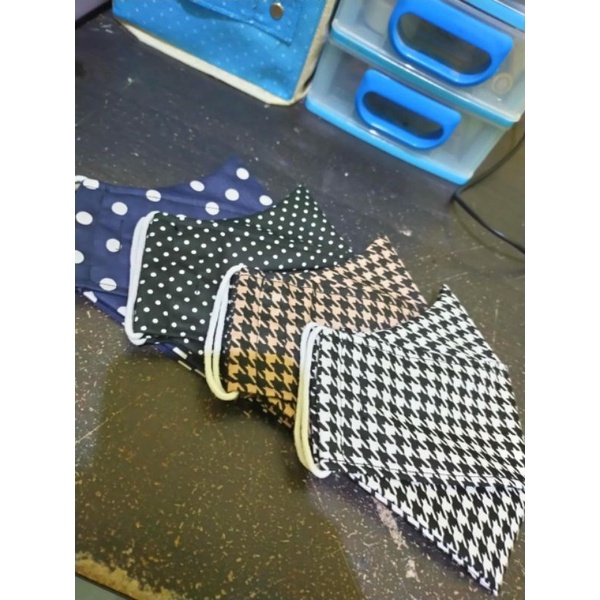 masker kain kf94 / masker motif / masker kain
