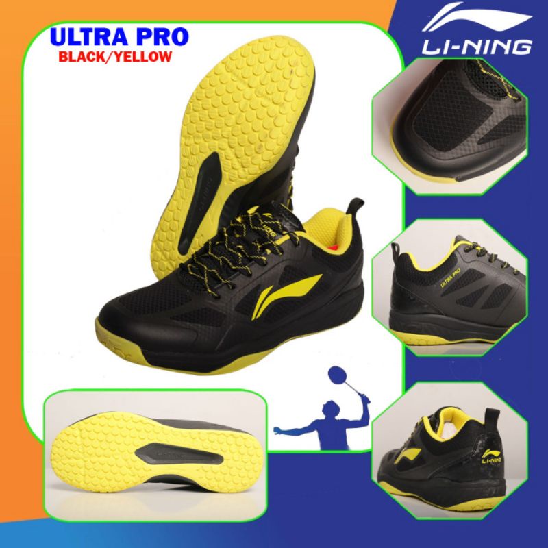 Sepatu Badminton Lining Ultra Pro Original 100%