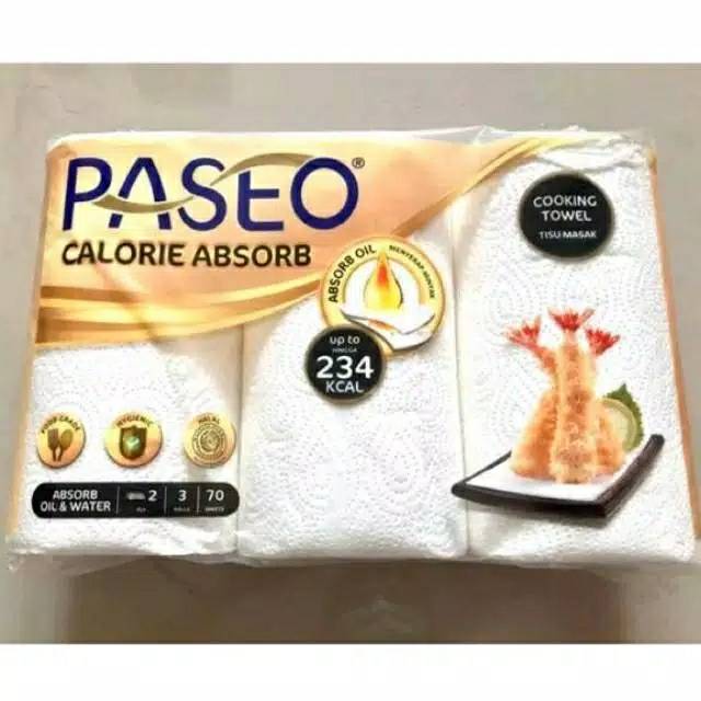 Tissue towel/tissue paseo untuk dapur