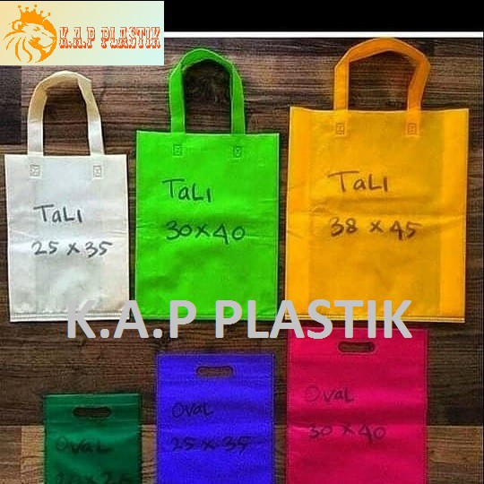 

TAS OVAL SPONBON UK. 25 X 35 CM/20 PCS/GOODIE BAG/SOUVENIR/BOX MAKANAN/SHOPPING BAG/KADO DLL