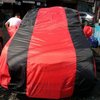 Body Cover Kijang Kapsul Kijang LGX Warna Hitam Merah