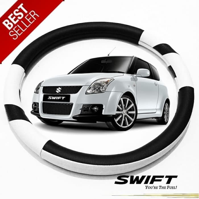 Sarung Stir Mobil Swift Sarung Setir Suzuki Swift Pelindung Steer Ster Mobil Suzuki Swift