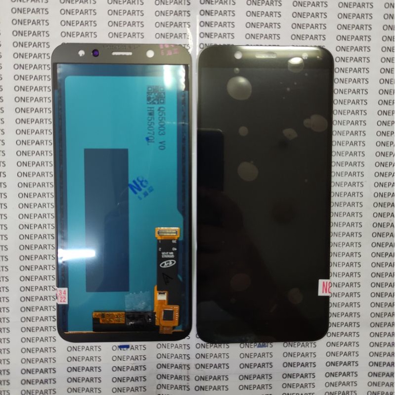 LCD TOUCHSCREEN SAMSUNG GALAXY A6 A600 FULL OLED2 CONTRAST