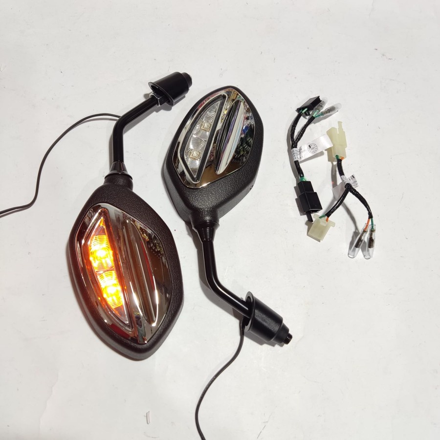 Spion LED Sein motor honda Vario 125 150 Honda Beat fi Genio Supra Vario 160 Led