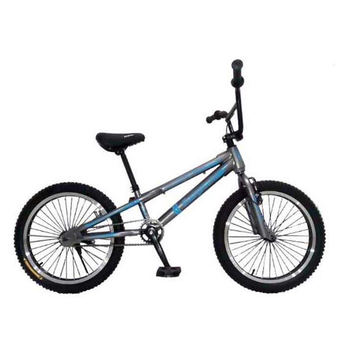  Sepeda  BMX  Evergreen  F3 Plus Freestyle Torpedo  Remaja 