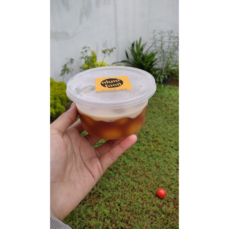 

Candil kuah susu