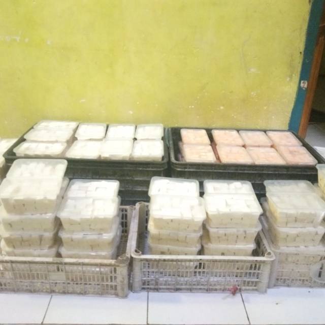 

Tahu susu khas jombang