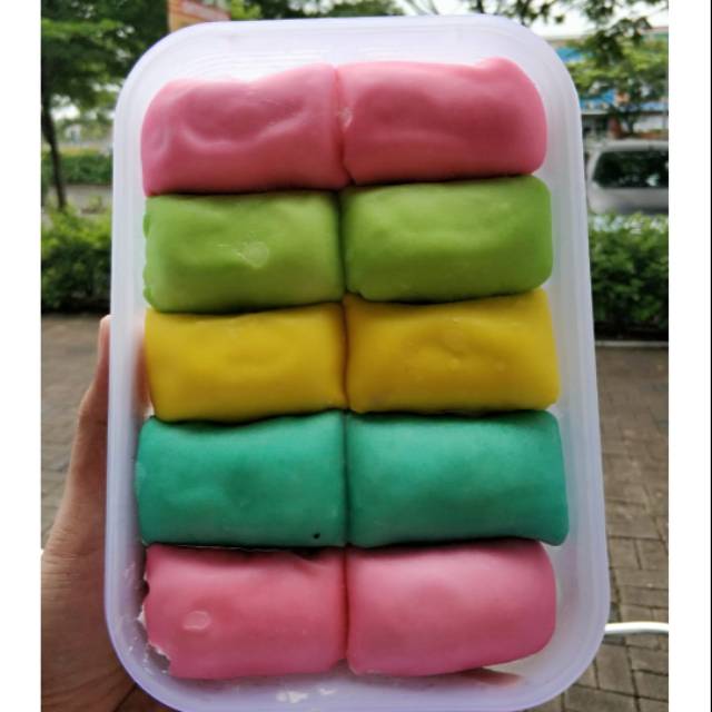 

Pancake isi 10 15 21